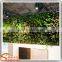 Hand made artificial green wall vertical green wall system