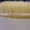 Bleached White Boiled Bristle