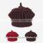 The old man winter hat knitted hat