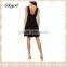 2015 new fashion pretty ladies dress