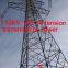 MEGATRO 110KV 1A7 J4 tension transmission tower