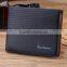 Shuoyang New fashion custom gift men's PU wallet wholesale
