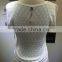 2015 new fashion design shor ladies knitted cardigan