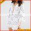 2017 simple design beach summer casual women dresses summer casual