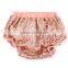 Wholesale baby bloomers sequin baby bloomers for kids