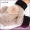 2015 Women Thick Warm Thickening Mittens