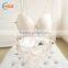 Hsz-28801 Ladies Bra and Panty New Design Woman Underwear Panty Lingerie Stylish Hot Sexy Bridal Bra Panty Set Images
