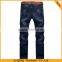 Popular 100%cotton cheap stylish slim top quality good price mens trousers and jeans