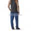 Water proof woven fabric training pants mens trekking pants