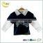 100% Cotton kids boys cartoon t-shirt design