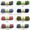 Regular Rope Laces~Sneakers Yeezy Laces With Plastic Tips~8 Colors Available
