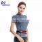 Outdoor LED flashing adjustable waist trimmer belt