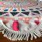 Super Soft Wholesale Round Beach Blanket Wholesale