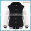 Custom hoodie baseball letterman jackets, snap button hoodie