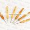 High Quality Crochet Hook with Bamboo Handle Knitting Needle Crochet Hook For Hand Knitting