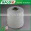 NE24/1 China regenerated cotton combed yarn for knitting socks