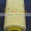 402 80% cotton Wrapped 20% polyester sewing thread for post dyed garments