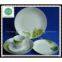 30pcs coupe daily use porcelain kitchen ware