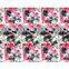 digital print 100% silk habotai fabrics
