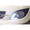 Greatwall Voleex C50 DRL LED Daytime Running Lights Car headlight parts Fog lamp cover