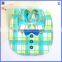 Wholesale softest custom printing cotton baby bib manufacturer