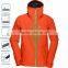 3-Layer Shell Fabric Active Pink Custom Snow Jacket