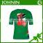 Wholeasale cotton cheap sublimation custom design election t-shirt