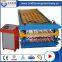 Double Layer Roof Tiles Roll Forming Corrugation Machine