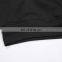 New style wholesale plain black hoodie