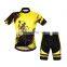 Factory high quality cycling jersey 2016 pro teams cycling shorts men us size