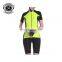 Team specialized cycling jersey and shorts