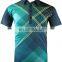 China manufacturer OEM high quality sublimation dri fit golf clothes/golf shirt