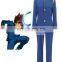 Rose Team-Inazuma.Eleven.Go Raimon High School Winter School Uniform Anime Sexy Halloween Carnival Costume