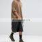 Super Oversized Longline Short Sleeve Hoodie