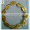 Toga Costume Greek Roman Laurel Wreath Gold Leaves Party Headbands HPC-0791