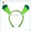 Cheap Felt Party Promotion Gift Shrek Fashion Headbands HPC-0793