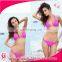 3 colors lingerie swimsuit bikini on line retail