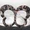 Korean Pop New Style Double Sided Acetate sheet Butterfly Scarf Buckle