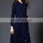 2016 new design fashion shirt dress from chinese manufacturer