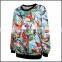 Custom Sublimation Sweatershirt Men,wholesale Camo Hoodie Sweatshirt