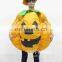 HI CE inflatable pumpkin costume for adult size,inflatable costume for Halloween festival