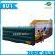 Crazy Sale! High Slide Inflatable Ramp for Zorb Ball, Inflatable Field for Hamster Ball, Inflatable Slide for Grass Ball Sports