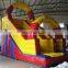 High quality giant inflatable waterslide super quality 7m Long inflatable slide the city