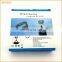 China manufacture digital portable luggage scale with metal