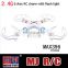 Meijin new 2.4G 6 axis 4 ch drone professional quadcopter JXD 396