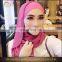 Fashion design Arab women muslim hijab scarf islamic ladies spring wear scarves muslim hijab