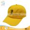 WINUP wholesale custom pineapple fruit logo yellow baseball cap