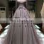 1A595 special style metal ornament A-Line Corset ball evening dresses