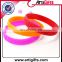 Gold supplier 100% quality control fashional satin wristbands