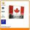 Canada souvenir gifts flag maple metal decorative fridge magnet